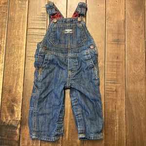 OshKosh coveralls size 9mo